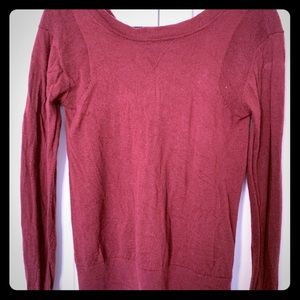GUC Lululemon sweater